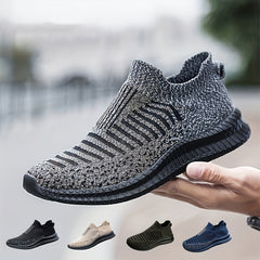 Women's Lightweight Slip On Casual Shoes For Traveling Jogging