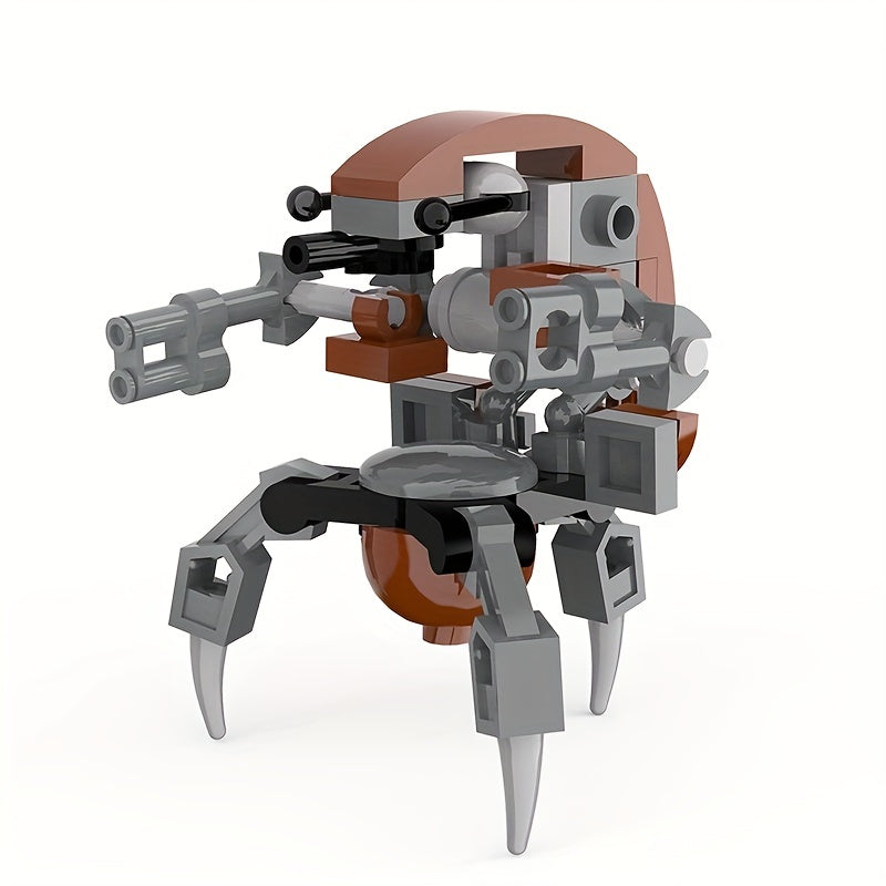 Destroyer Robot Toy for Kids & Adults - Sci-Fi Machine