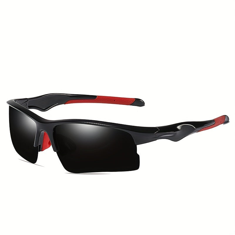 Men's Polarized Sports Sunglasses 100 UV Protection