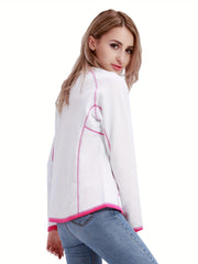 Women's Winter Snow Jacket Lightweight Windproof Ski Coat