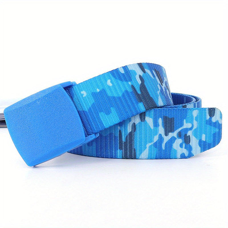 BLC 4304 Outdoor Tactical Belt Outdoor Leisure Belt Outdoor Sports Belt