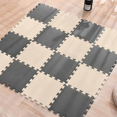 Soft Foam Floor Mat Tiles for Kids Play - BBQ Garden Mat