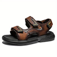 Men's Casual Strap Sandals Anti-Skid Soft Sole