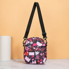Elements Leisure Commuting Sports Outdoor Diagonal Bag