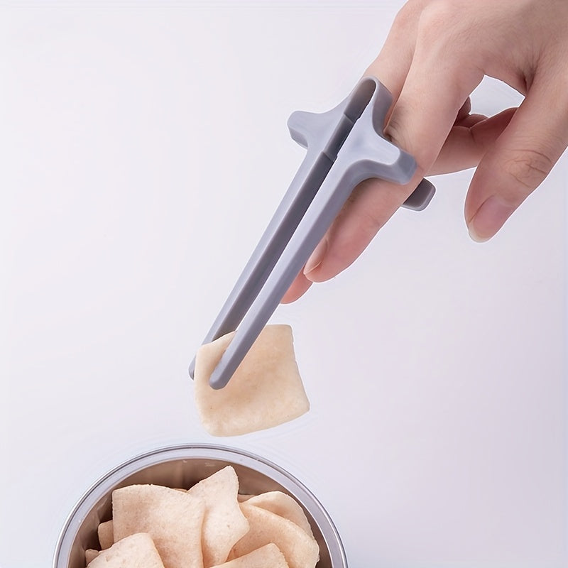 1pc Finger Snack Chopsticks Gaming Finger Sleeves Cell Phones Accessories