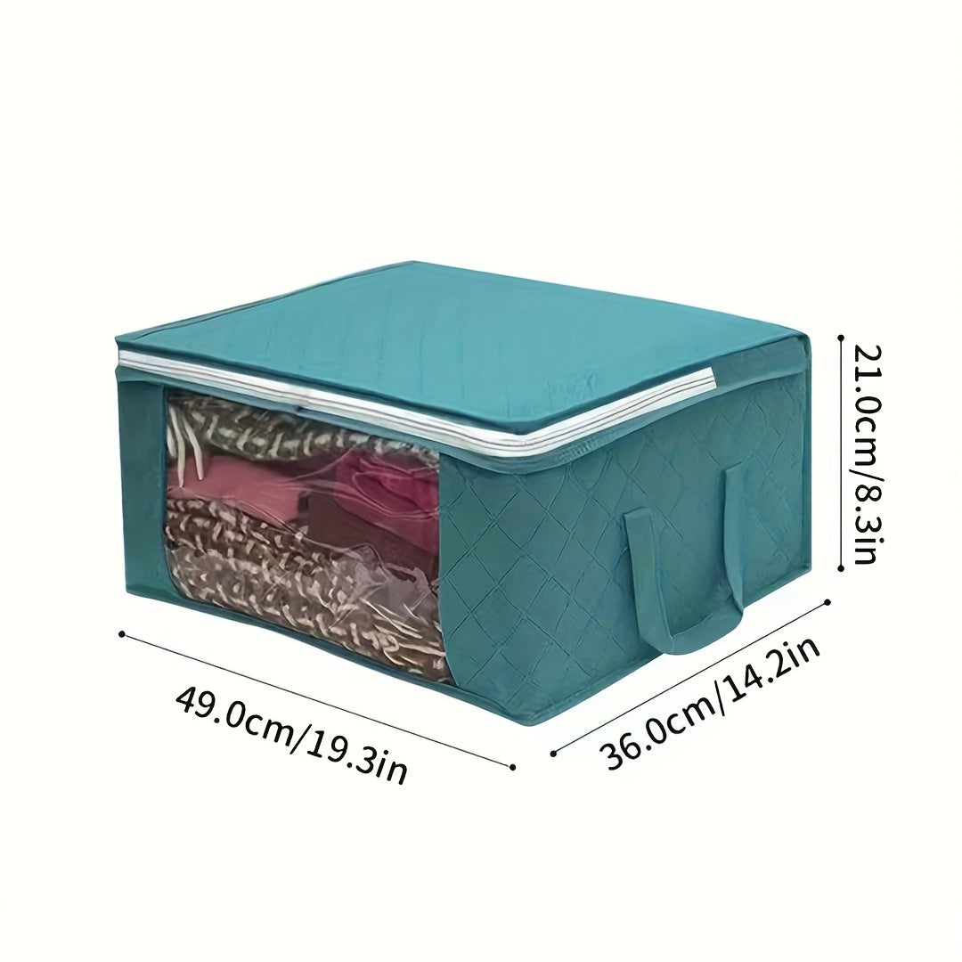 Large Capacity Storage Bag Clothing Quilt Waterproof