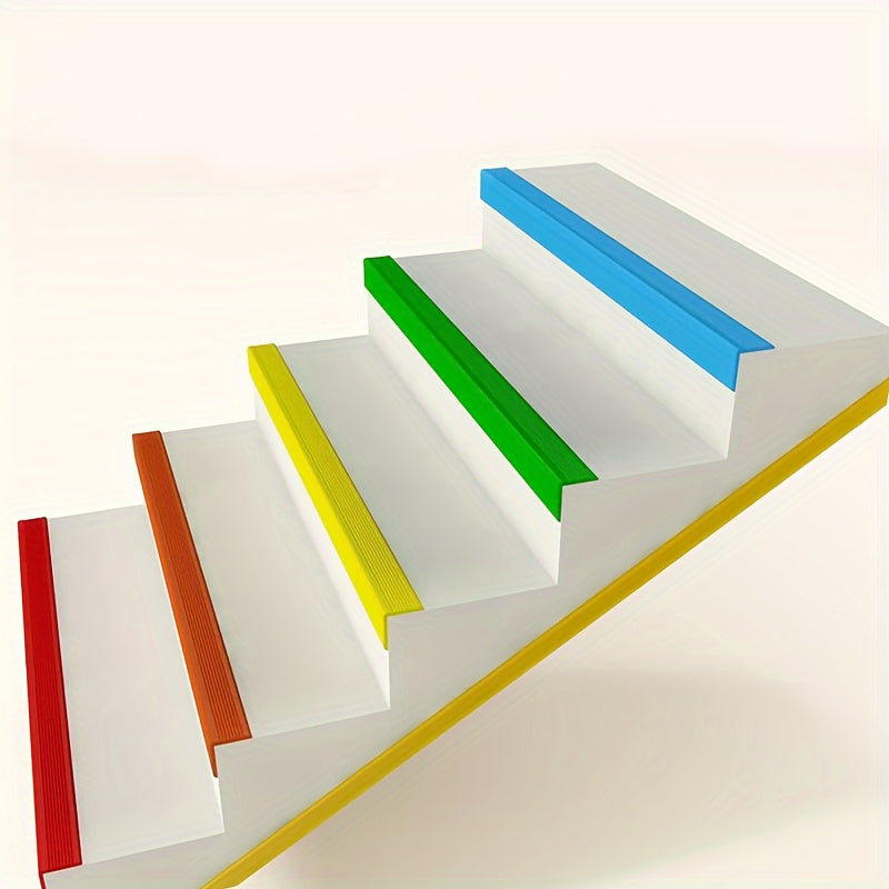 Vinyl Stair Nosing Self Adhesive Stair Edge Protector