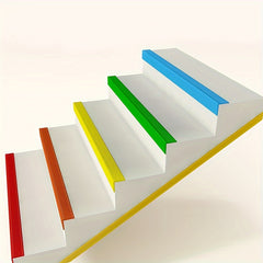 Vinyl Stair Nosing Self Adhesive Stair Edge Protector