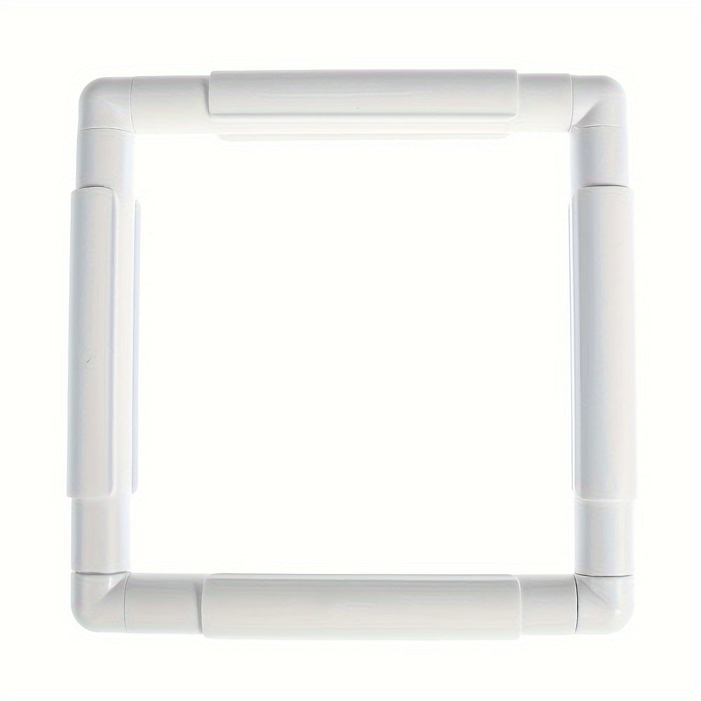 Cross Stitch Frame Quilting Frame Plastic Clip Frame For Embroidery Cross Stitch