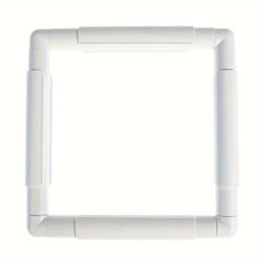 Cross Stitch Frame Quilting Frame Plastic Clip Frame For Embroidery Cross Stitch