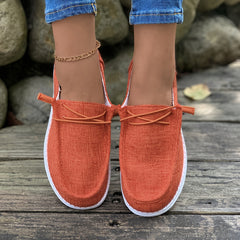 Women's Outdoor Skateboard Shoes Pure Flat Soft Lightweight Sports