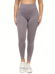 High Waist Yoga Pants for Women, Butt Lifting, Outdoor Sports