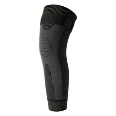 Outdoor Fitness Knee Pads, Running Protective Gear, Adjustable Size