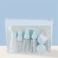 30-40ml Refillable Travel Lotion Pump Bottle for Toiletries