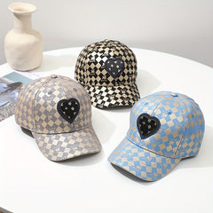 Duck Tongue Baseball Cap Couple Sunshade Hat