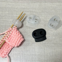 10pcs Needle Stopper Knitting Crochet Supplies Tip Protector
