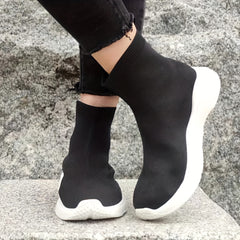 Anti Slip Casual Medium Tube Sneakers