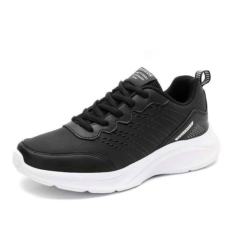 Waterproof Lightweight Sports Sneakers Soft Sole Outdoor Running Shoes
