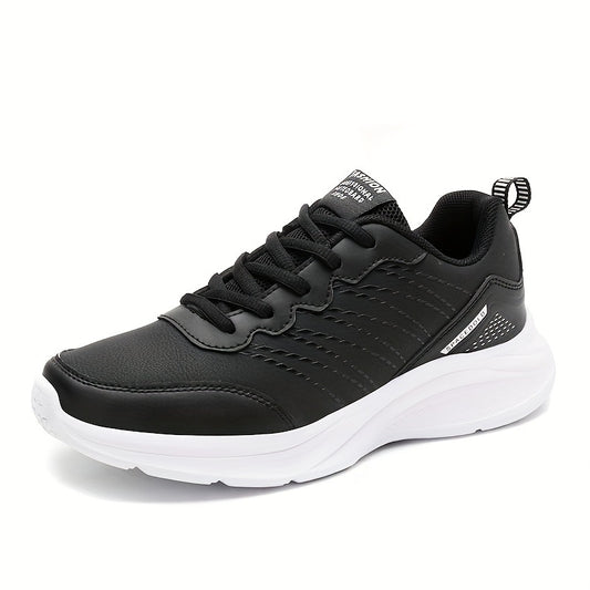 Waterproof Lightweight Sports Sneakers Soft Sole Outdoor Running Shoes