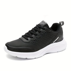 Waterproof Lightweight Sports Sneakers Soft Sole Outdoor Running Shoes