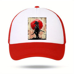 Adjustable Unisex Sunshade Baseball Cap for Outdoor Sport