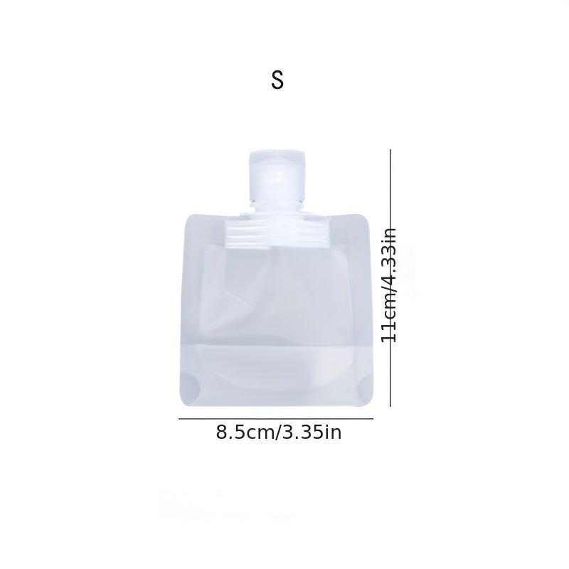 Travel Split Bags Portable Disposable Split Bags For Outdoor Travel