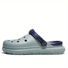 Men Women Clogs Garden Shoes Lightweight Non slip Sandals Summer