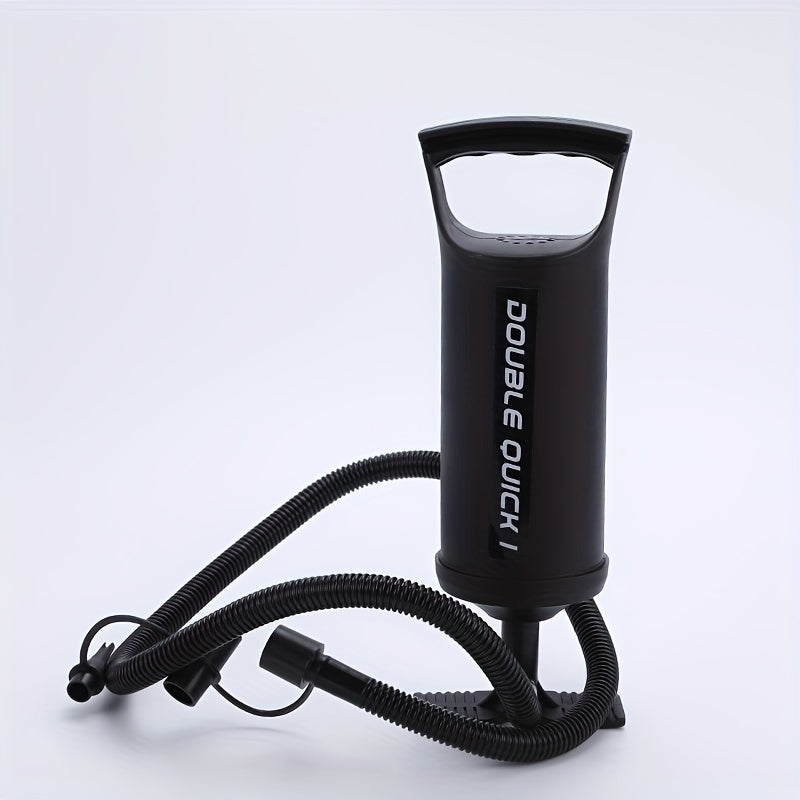 Manual Air Pump Portable Mini Hand Pump Air Pump For Rubber Boats Swimming Ring