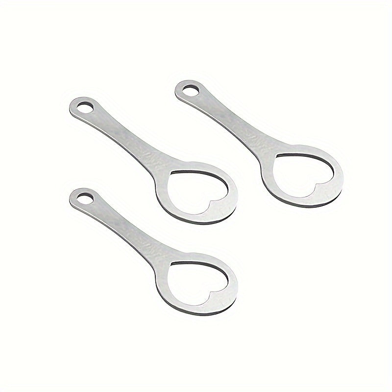 Shopping Cart Tokens Metal Keychain Key Ring Pendant