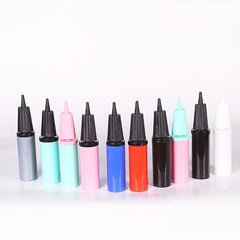 Portable Manual Air Pump For Inflatable Balls Toys Small Hand Pump