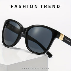 Men's Sunglasses for Outdoor Vacation with Zipper Bag