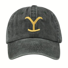 Vintage Cotton Baseball Cap Outdoor Sun Protection Hat