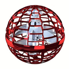 Hand Controlled Flying Ball Outdoor Toy Gift for Kids and Adults