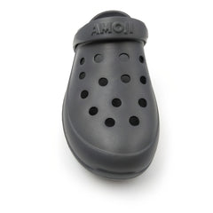 Men's Non Slip Clogs Garden Shoes Athletic Sandals Grey