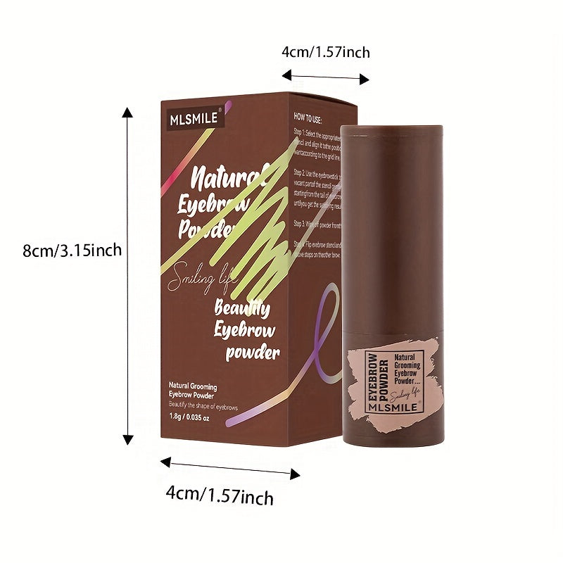 Eyebrow Shaping Kit Hairline Filling Powder Waterproof