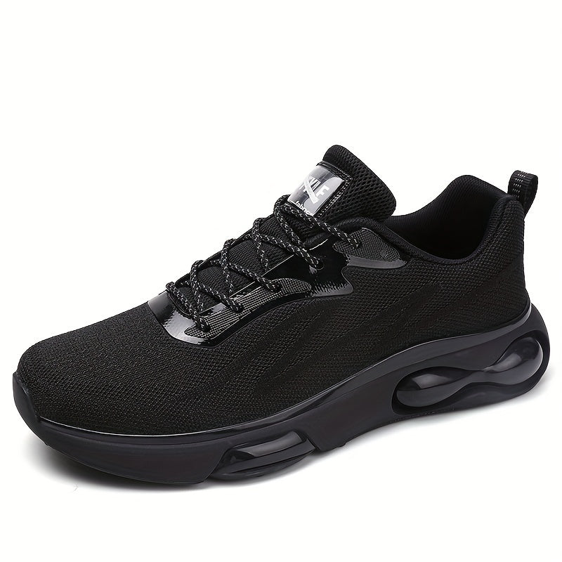 Men's Lightweight Knitted Casual Shoes for Traveling Jogging