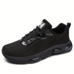 Men's Lightweight Knitted Casual Shoes for Traveling Jogging
