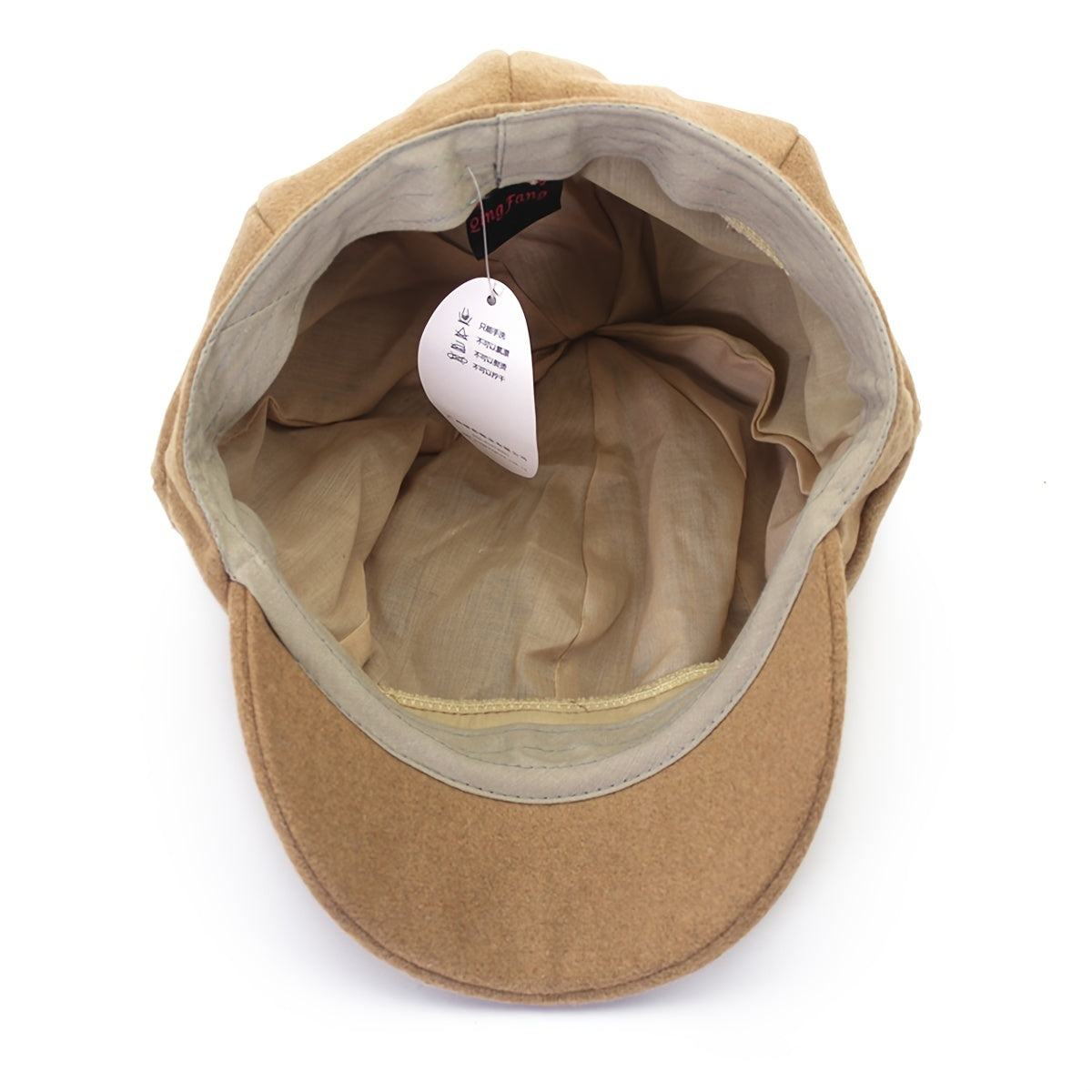 Adjustable Sunscreen Beret UV Protection