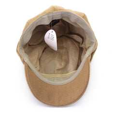 Adjustable Sunscreen Beret UV Protection