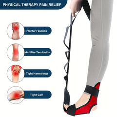 Yoga Stretching Belt Ankle Correction Band for Fitness Training