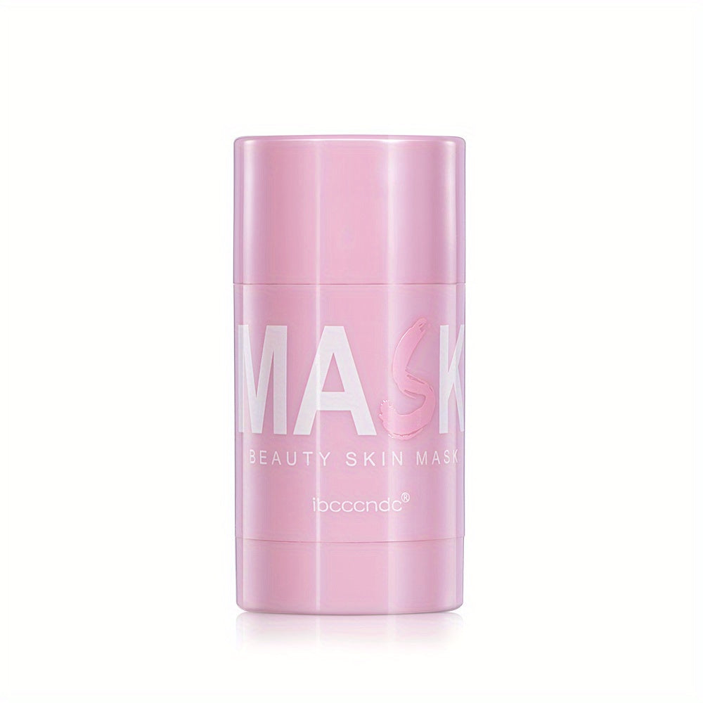 Rose Clay Facial Mask Deep Cleansing Moisturizing