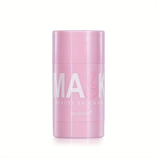 Rose Clay Facial Mask Deep Cleansing Moisturizing