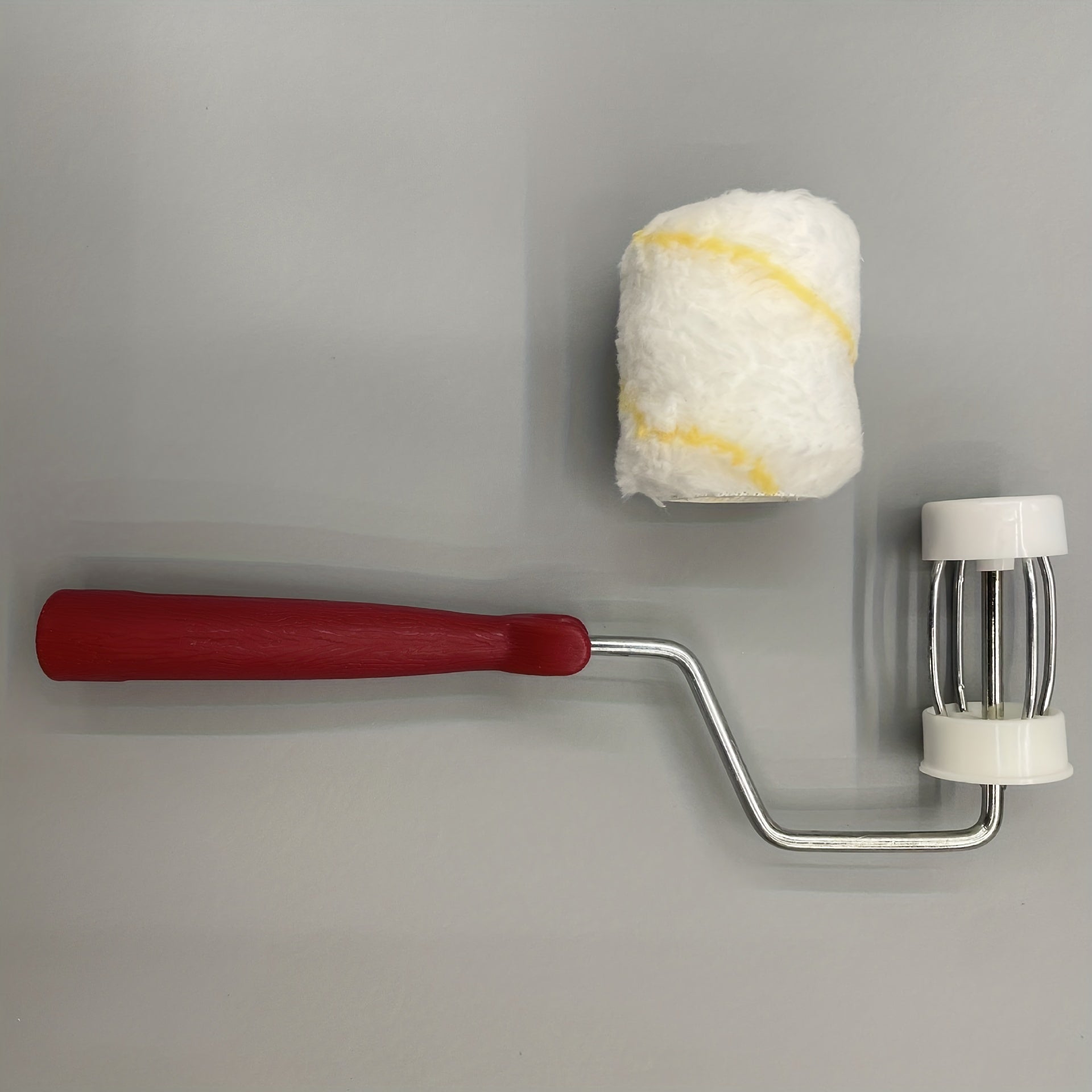 3" Bird Cage Roller Brush American Style