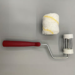 3" Bird Cage Roller Brush American Style