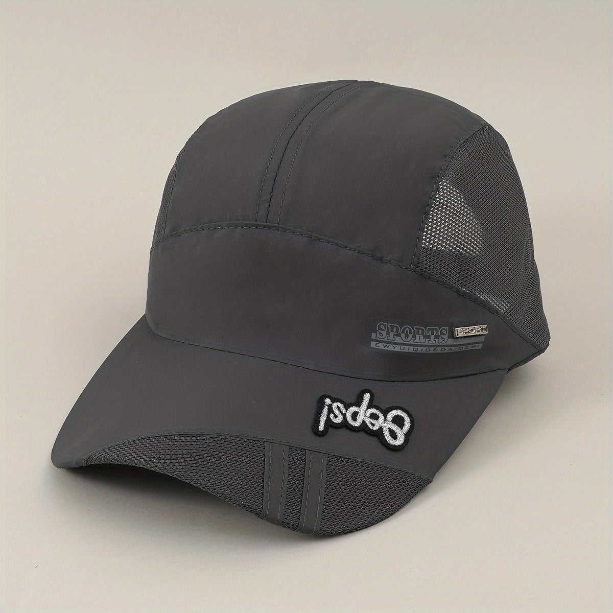 Quick Drying Sun Hat Men's Summer Outdoor Fishing Baseball Cap