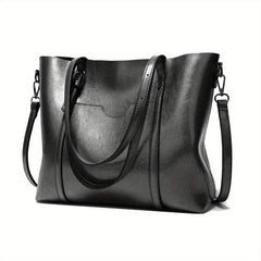 Women Tote Bag Large Capacity Casual Shoulder Crossbody Bag