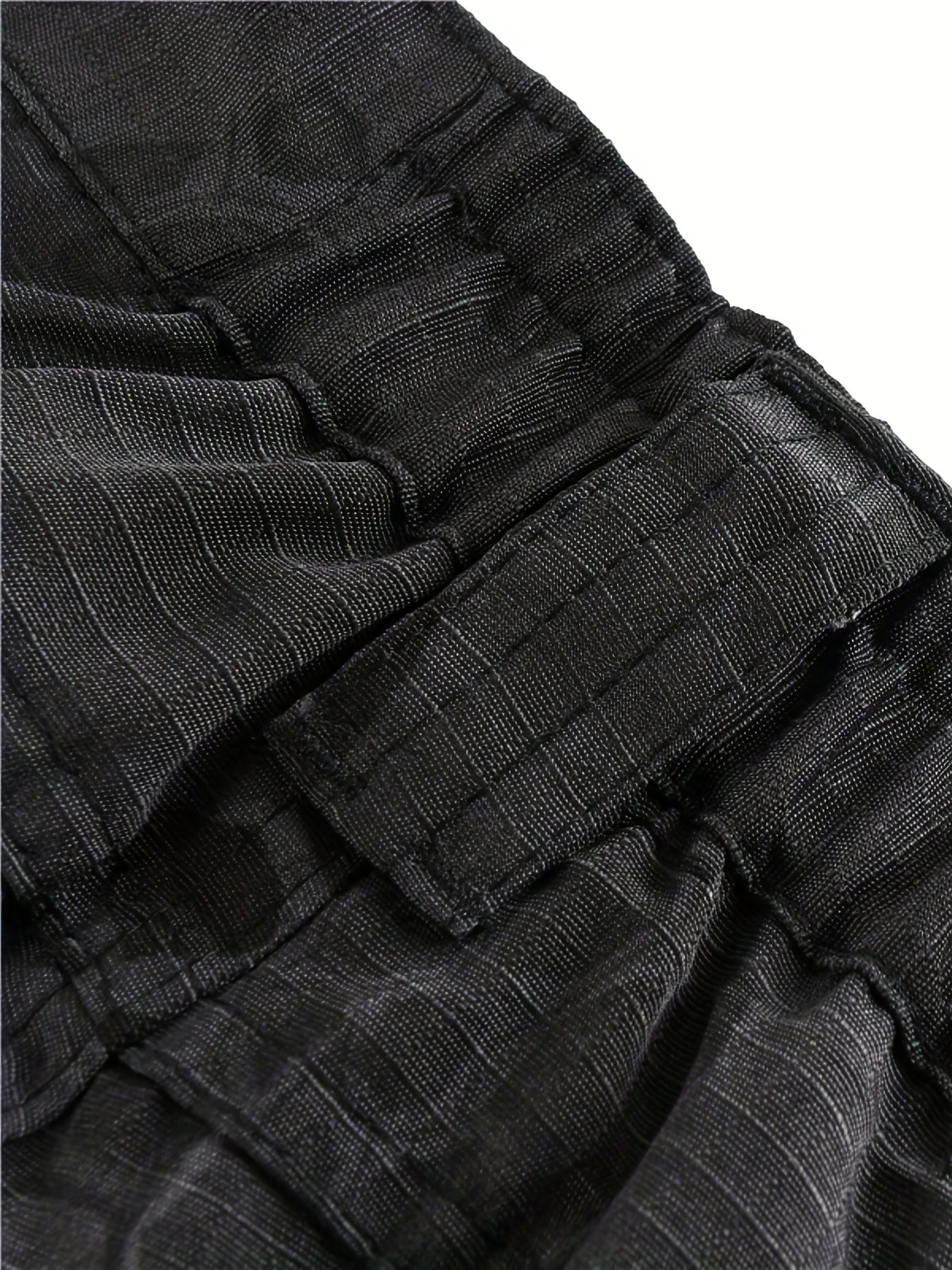 Men's Cargo Pants All Over Print Relaxed Fit Loose Tactical Pants