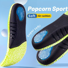 Orthopedic Gel Insole Flat Foot Arch Support Pad