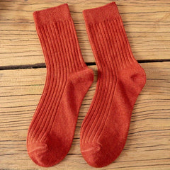10 Pairs Boy's Crew Socks Breathable Comfy Casual Style Unisex Socks