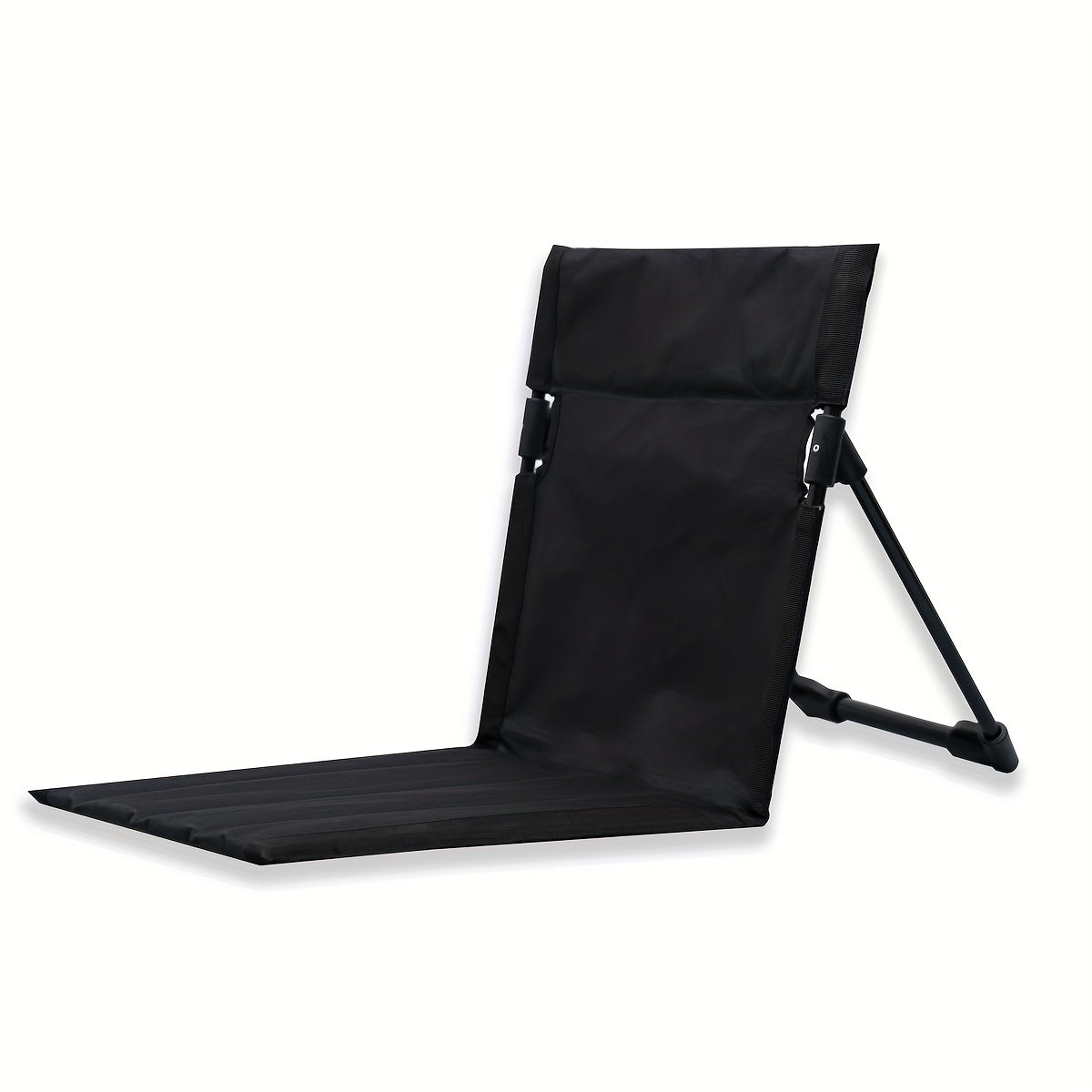 Portable Folding Outdoor Camping Chair Lightweight Comfortable Lazy Chair